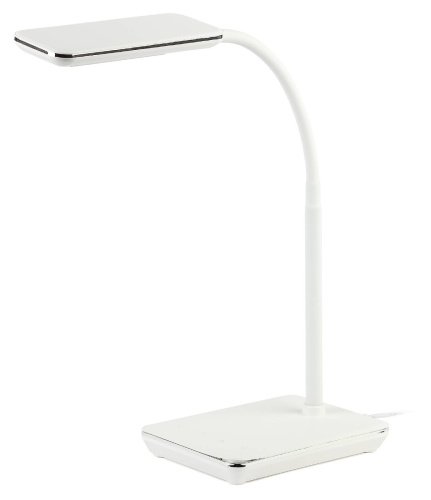 Офисная настольная лампа ЭРА NLED-464-7W-W