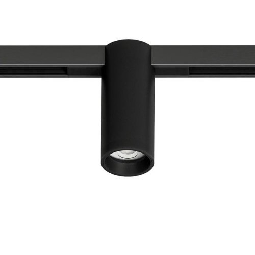 Трековый светильник Arte Lamp Optima A7290PL-1BK