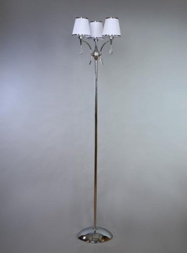 Торшер Brizzi 1625 MA 01625F/003 Chrome