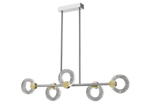 1082-LED20PL Люстра на штанге Simple Story 1082 1082-LED20PL
