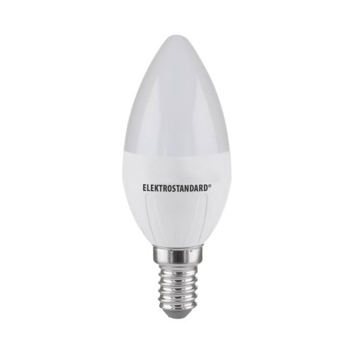 Светодиодная лампа Elektrostandard Свеча СD LED 6W 3300K E14 (BLE1421)