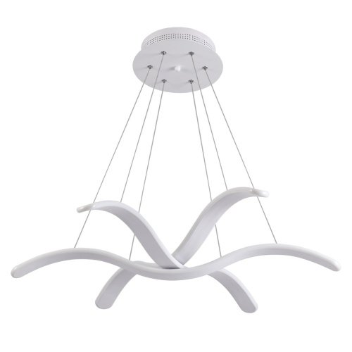 Подвесная светодиодная люстра Parafango Odeon Light 3839/72L