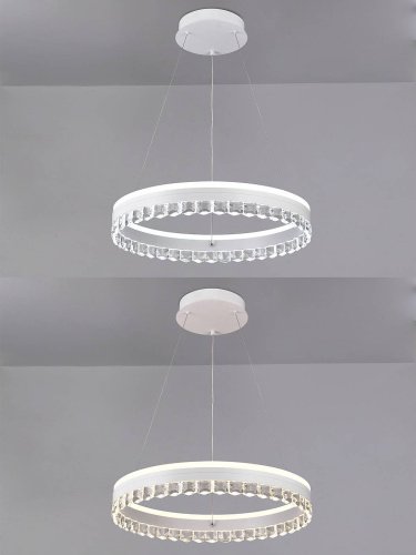 Подвесная люстра Natali Kovaltseva Sad Queen INNOVATION STYLE 83129