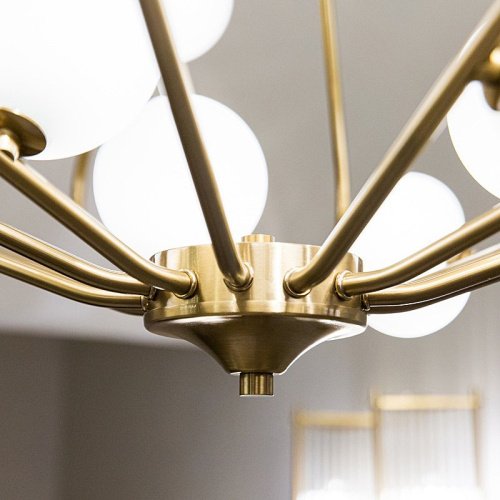 Потолочная люстра L'Arte Luce Luxury Conramo L98600.86