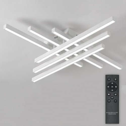 Потолочная люстра Natali Kovaltseva Sky Line HIGH-TECH LED LAMPS 82073