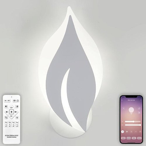 LED LAMPS 81381/1W Настенный светильник Natali Kovaltseva LEDLIGHT БРА LED LAMPS 81381/1W