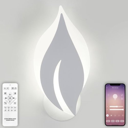 Настенный светильник Natali Kovaltseva LEDLIGHT БРА LED LAMPS 81381/1W