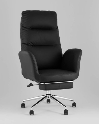 Офисное кресло Stool Group DD-004-OT NC black