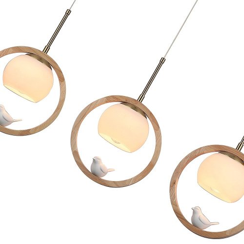 Светильник подвесной Arte Lamp A4182SP-3BR