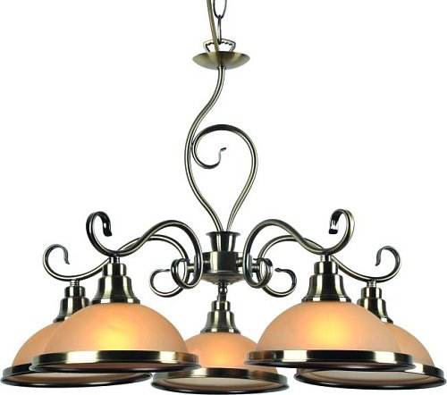 A6905LM-5AB Подвесная люстра Arte Lamp A6905LM-5AB