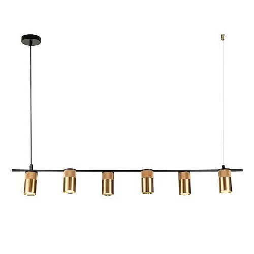 V000149 Светильник подвесной Indigo Liberta 11014/6P Gold V000149