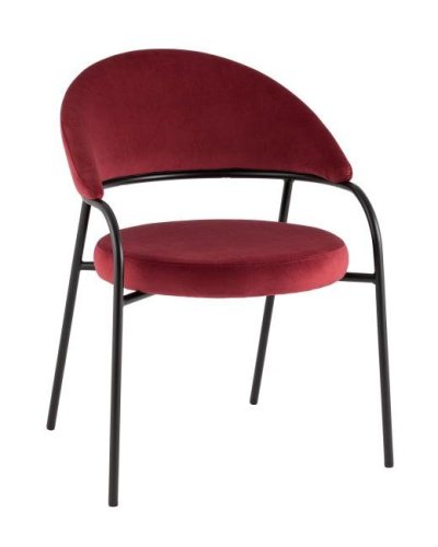 AV 350-Crw-9005 Обеденный стул Stool Group AV 350-Crw-9005