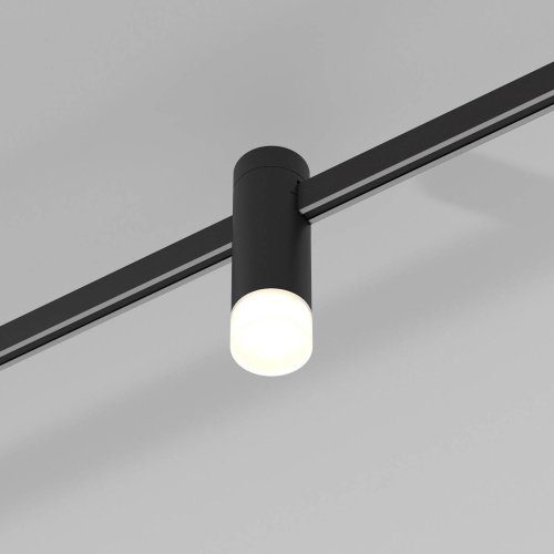 Трековый светильник Elektrostandard Esthetic Magnetic Esthetic Magnetic Трековый светильник 3W 3000K (чёрный) 85116/01