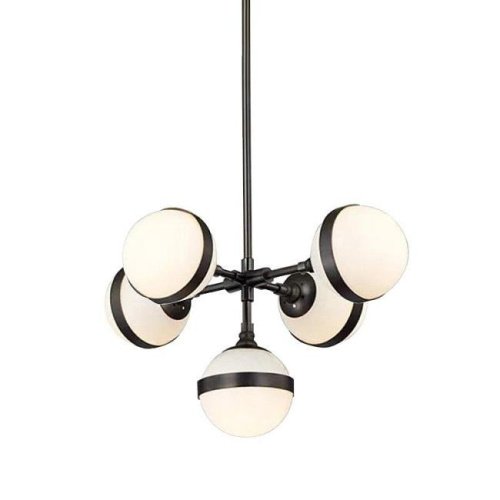 L04801 Люстра на штанге L'Arte Luce Luxury Peggy L04801