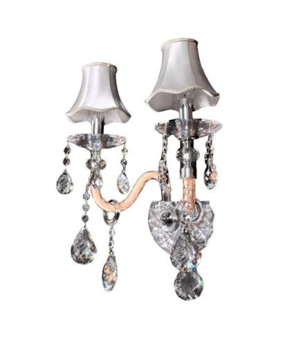 LDW 66249-2 WT Настенное бра Lumina Deco Denica LDW 66249-2 WT