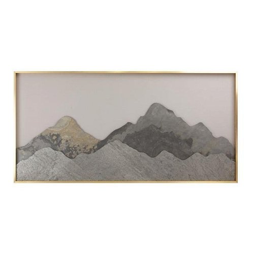 Настенный светильник ROCKS NU GD L120