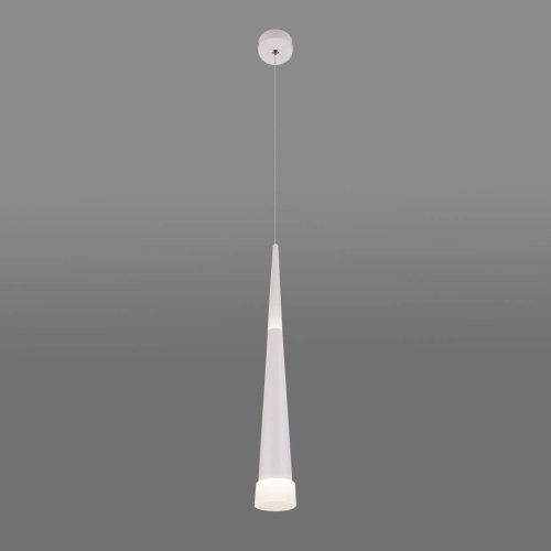 Светильник подвесной Elektrostandard DLR038 DLR038 7+1W 4200K белый матовый