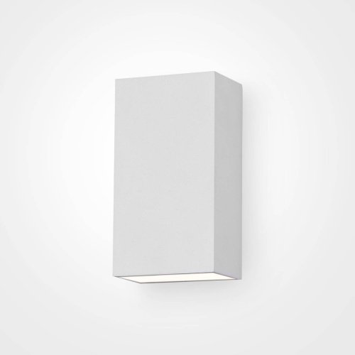 Уличный LED настенный светильник Maytoni Times Square O581WL-L6W