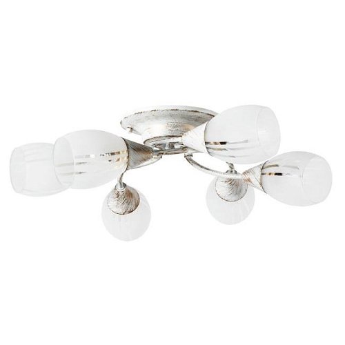 A2701PL-6WG Потолочная люстра Arte Lamp Penny A2701PL-6WG
