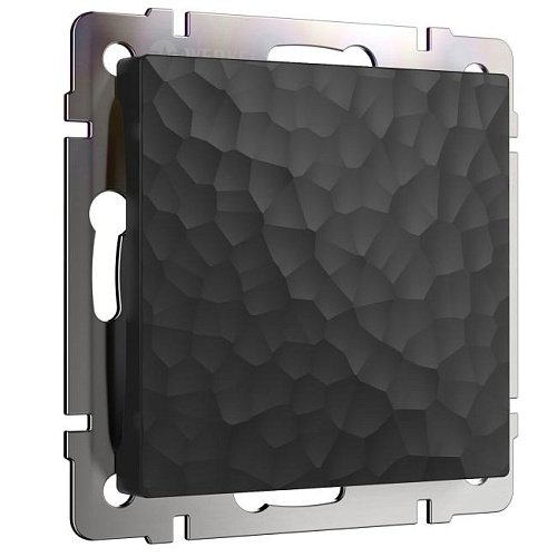 Накладка на механизм Werkel W1259208/ Заглушка (hammer черный)