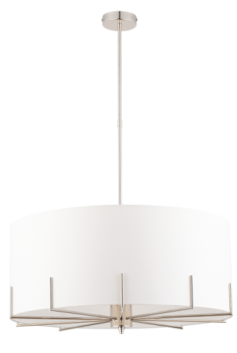 Люстра на штанге Kutek Nemi NEM-ZWD-5(N)