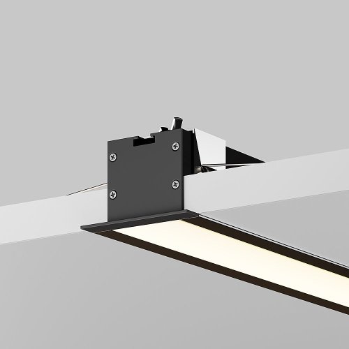 Встраиваемый светильник Maytoni Встраиваемые линейные светильники LL313009