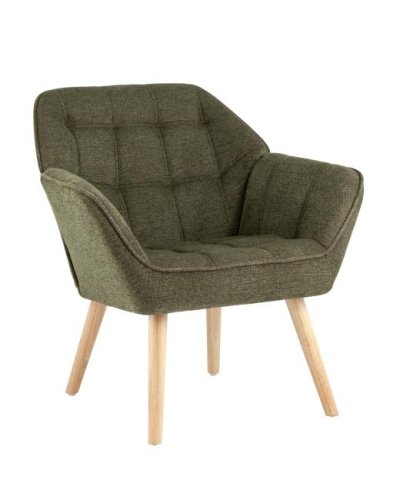 Кресло Stool Group Вэйл QH-8904K DAG 9(39) green