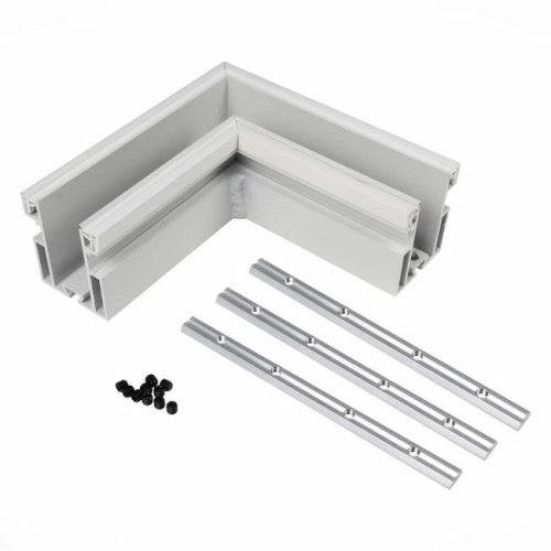 Угол-соединитель для профиля SKYLINE 48 ST Luce Skyline 48 ST003.579.01