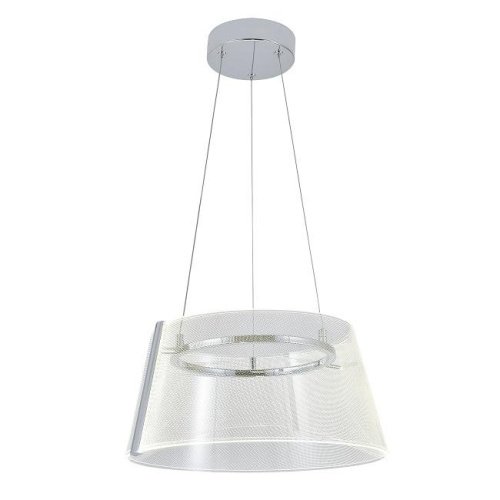 Подвесная люстра Indigo Orlare V000104L 14021/1P Chrome