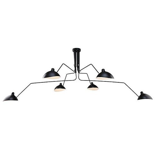 L05606 Потолочная люстра L'Arte Luce Luxury Spider L05606