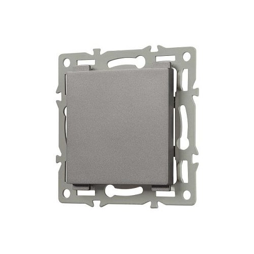 Заглушка на 1 пост рамок серий VERSA/GLARE/PRESTO Arlight 044894