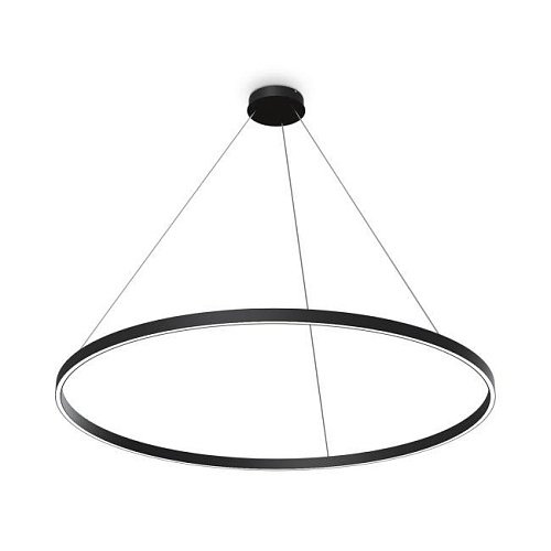 MOD058PL-L65BK Подвесная люстра Maytoni Rim MOD058PL-L65BK