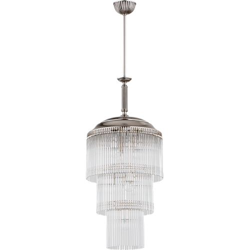 Потолочная люстра Kutek Fiore FIO-ZWD-1(P)III