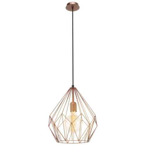 Светильник подвесной Eglo Vintage 49258