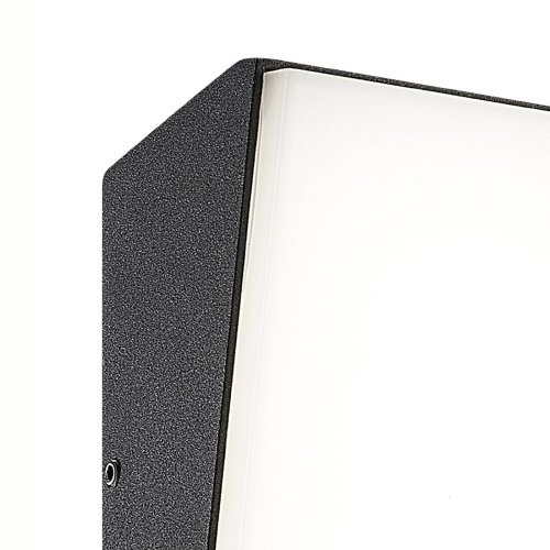 7072 Уличный LED настенный светильник Mantra Solden 7072