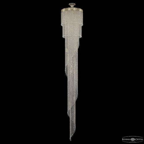 Люстра каскадная Bohemia 8311 83111/40IV-250 G