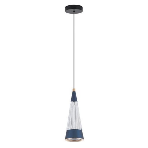 L7121-1 BL Подвесной светильник L LED4U L7121-1 BL