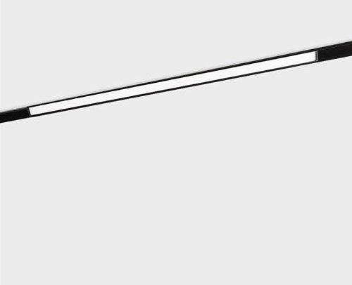 Трековый светильник Italline IT012-5021 black 3000K