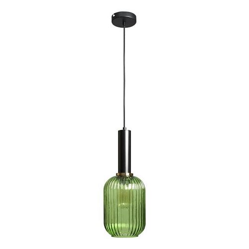 2072-A+BL Светильник подвесной Loft It Iris 2072-A+BL