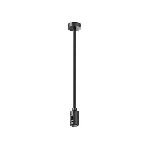 Крепление потолочное Medium 300мм с вводом питания Flarity Maytoni Accessories for tracks Flarity TRA158C-B1-B