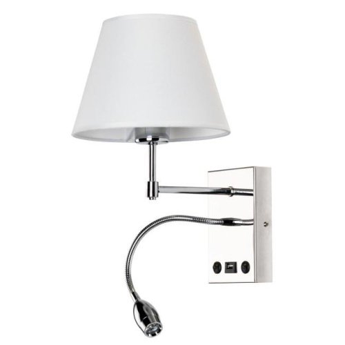 A2581AP-2CC Настенное бра Arte Lamp Elba A2581AP-2CC