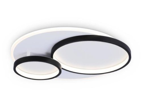 FA7719 Потолочная люстра Ambrella Disk FA7719