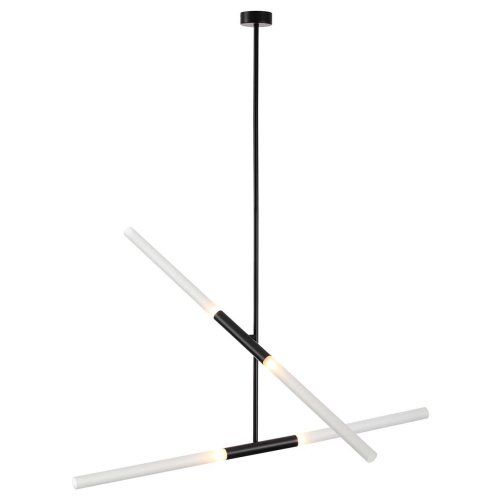 4307/4 Люстра на штанге Odeon Light Soho 4307/4