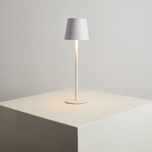 A1614LT-1WH Уличный наземный светильник Arte Lamp Fuyue A1614LT-1WH