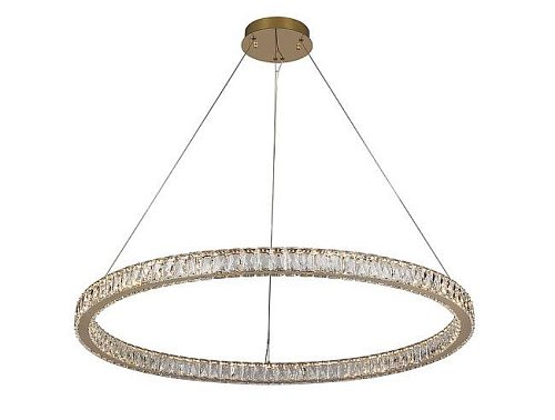 8580/100 C gold Подвесная люстра Newport Krista 8580/100 C gold