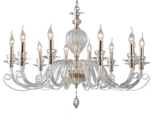 OML-79203-12 Подвесная люстра Omnilux Ravenna OML-79203-12