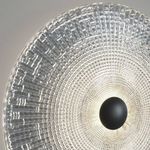 Настенный светильник Eurosvet Titania 40033/1 LED черный