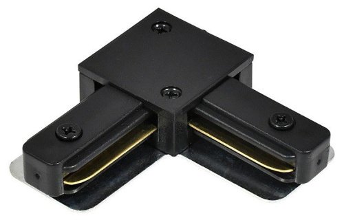 Коннектор L-образный для накладного шинопровода Hesby Lighting Skylite HSBL_0005