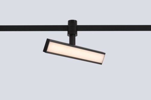 Трековый светильник Crystal Lux Trace 48v CLT 0.37 001 10W BL SMART