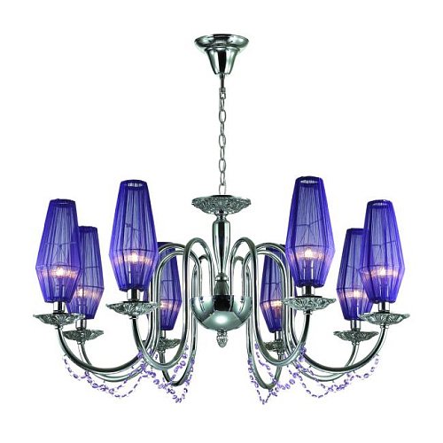 3920/8 Подвесная люстра Odeon Light Felicia 3920/8